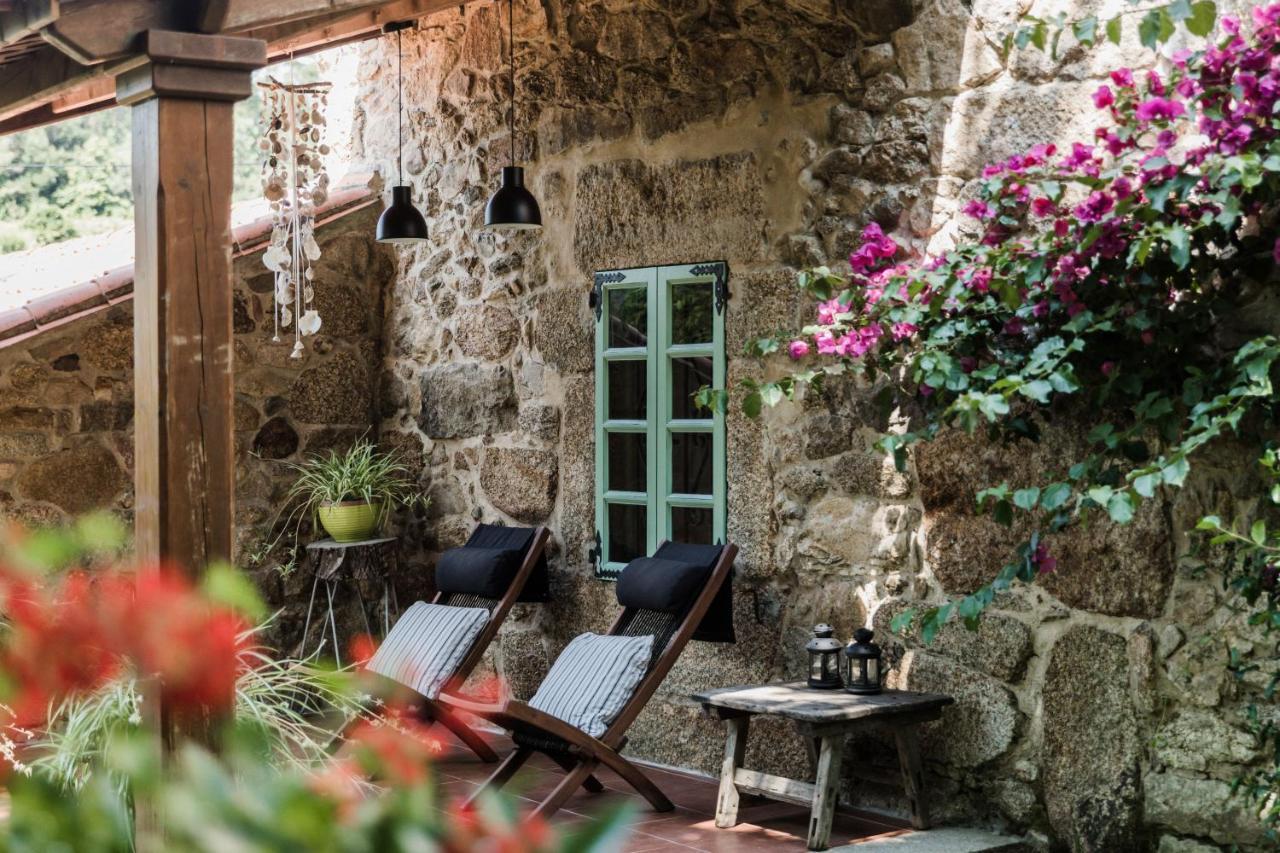 Saramagoso Villa Meis Kültér fotó