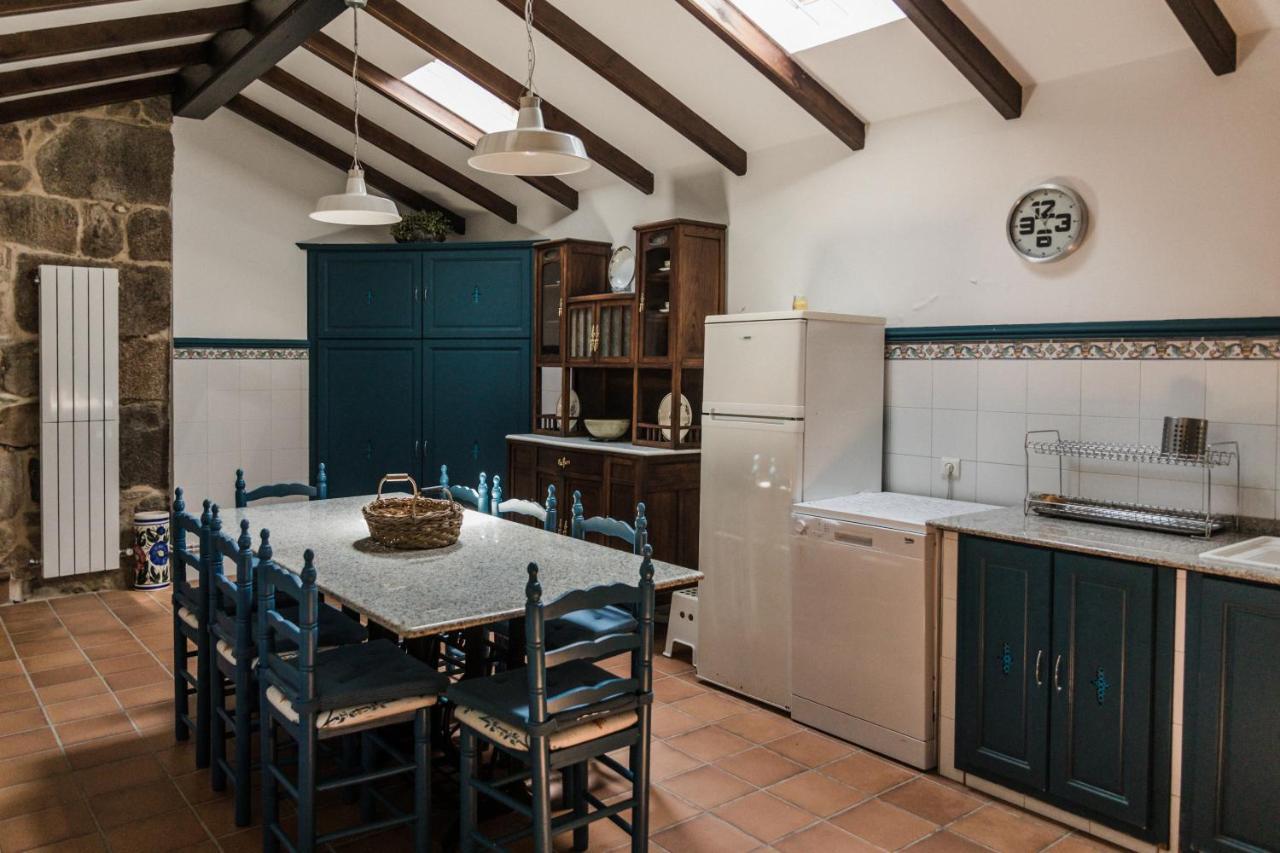 Saramagoso Villa Meis Kültér fotó