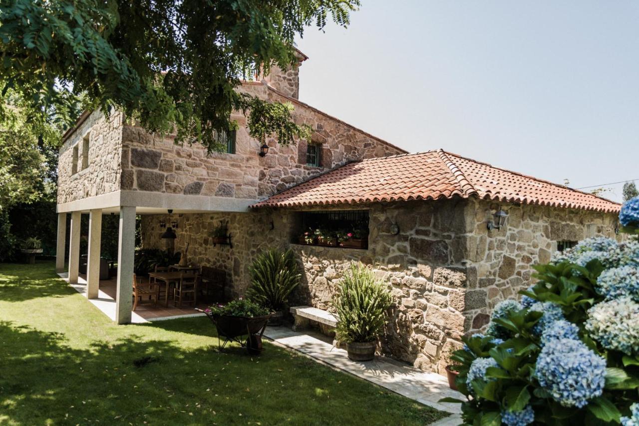 Saramagoso Villa Meis Kültér fotó