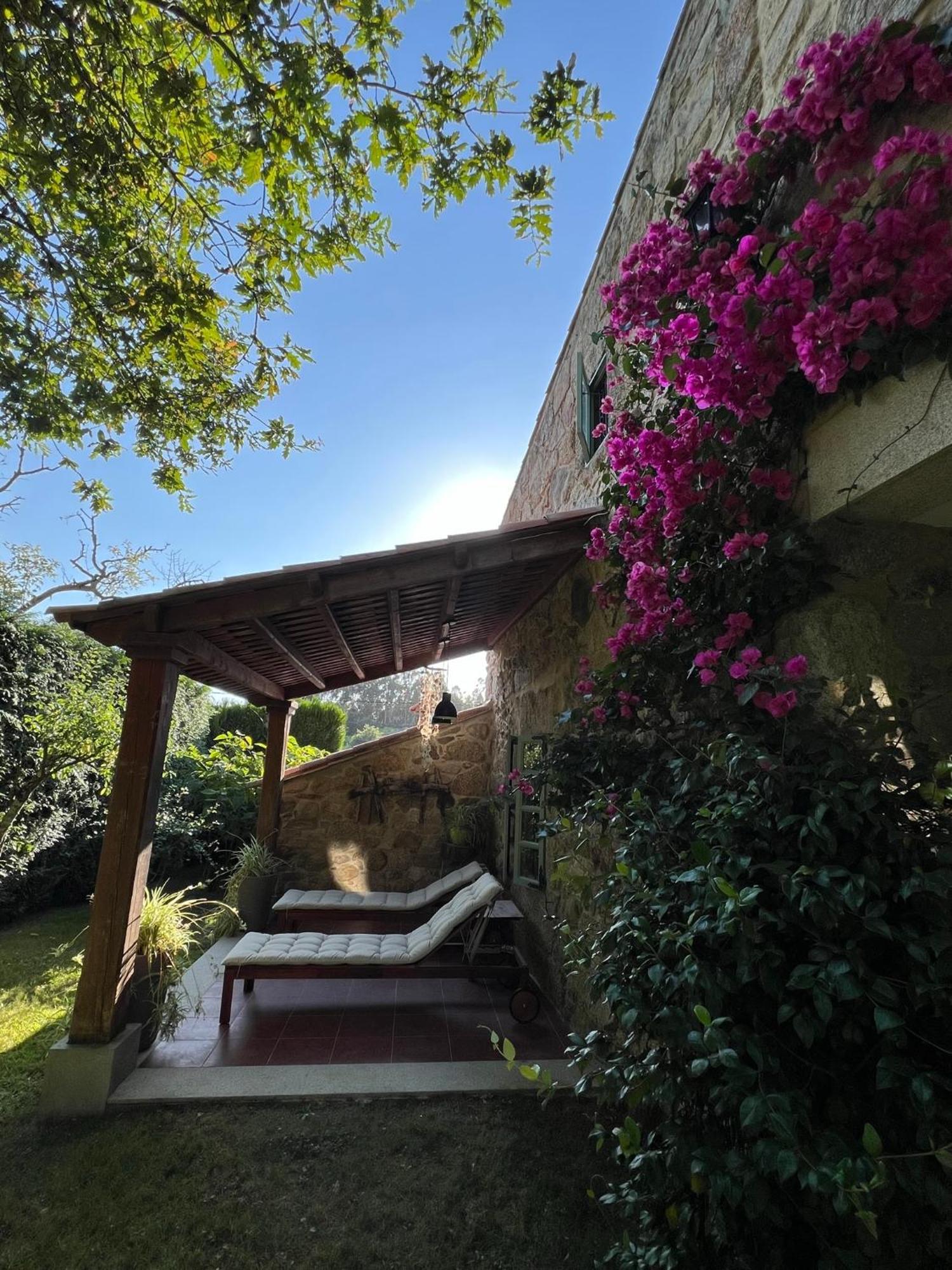 Saramagoso Villa Meis Kültér fotó