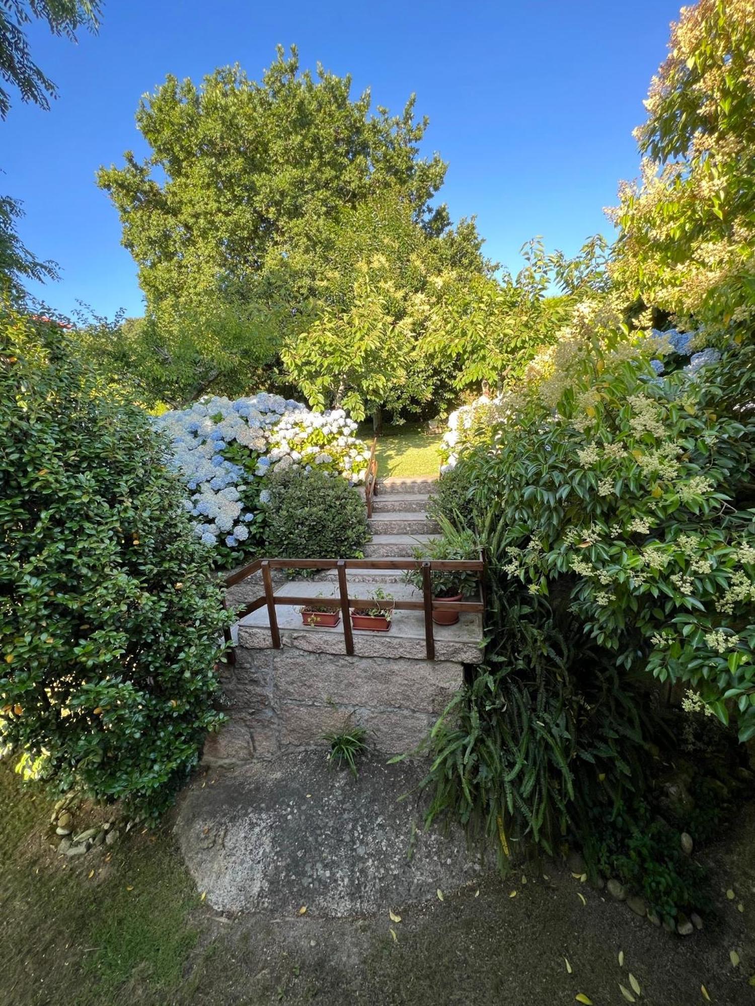 Saramagoso Villa Meis Kültér fotó