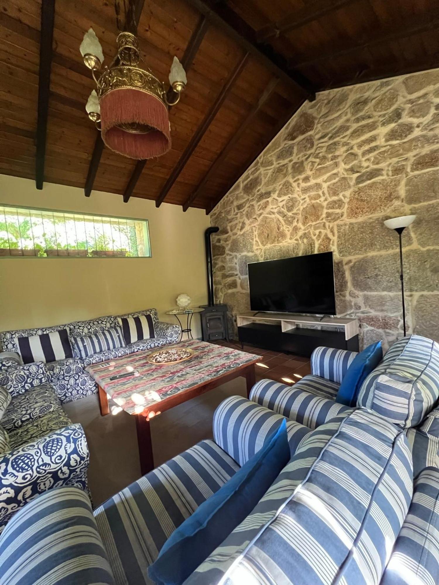 Saramagoso Villa Meis Kültér fotó